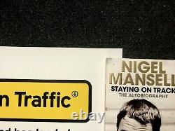 TRAFFIC HUMAIN Film Quad 1999 Affiche FÊTE CLUBBING DANNY DYER JOHN SIMM