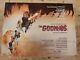 The Goonies 1985 Original Movie Poster 30x40 Uk Quads Corey Feldman Sean Astin