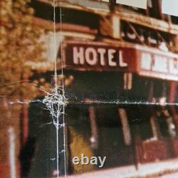 Train Mystère (1989) Affiche Quad Cinéma UK Jim Jarmusch pliée originale 1989