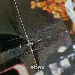 Train Mystère (1989) Affiche Quad Cinéma UK Jim Jarmusch pliée originale 1989