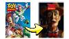 Transformations D'affiches De Films Pour Enfants En Horreur