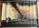 Twister, 3 Affiches Quad Britanniques. Teaser + Principale. Bill Paxton, Classique D&rsquo;action Des Ann&eacute;es 90