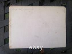 Un Loup-Garou Américain À Londres Affiche Quad Originale UK 1981 30 X 40