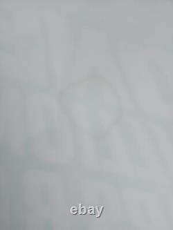 Un Million avant J.C. / Elle Affiche originale quad du film britannique 1966/1965