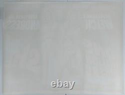 Un million avant J.C. / Elle Affiche de film originale Quad du Royaume-Uni 1966/1965 Ursula Andress