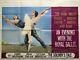 Une Soirée Avec Le Royal Ballet Original Quad Film Poster 1963 Fonteyn, Noureev