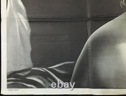 Une sorte d'amour Affiche originale du film Quad Alan Bates John Schlesinger 1962