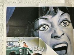 Vendredi 13 Original1980 Film Quad Poster Betsy Palmer Adrienne Roi