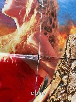 Wild At Heart, 1990 Affiche De Cinéma Quad David Lynch Nic Cage