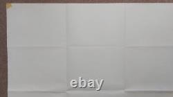 Zombies : L'aube des morts-vivants - Affiche originale UK Quad