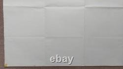 Zombies : L'aube des morts-vivants - Affiche originale UK Quad